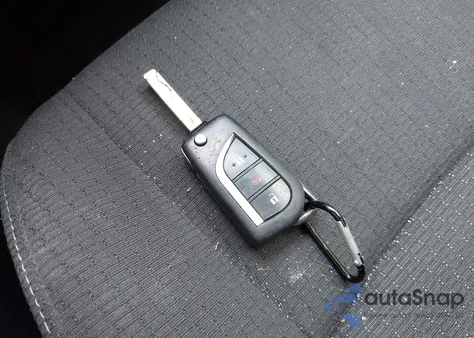 2019 Toyota C-Hr Le from USA, damaged, VIN NMTKHMBXXKR095524